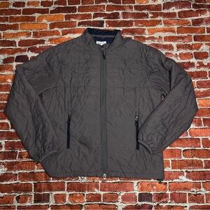Peter Millar Hyperlight Bomber Jacket Full Zip